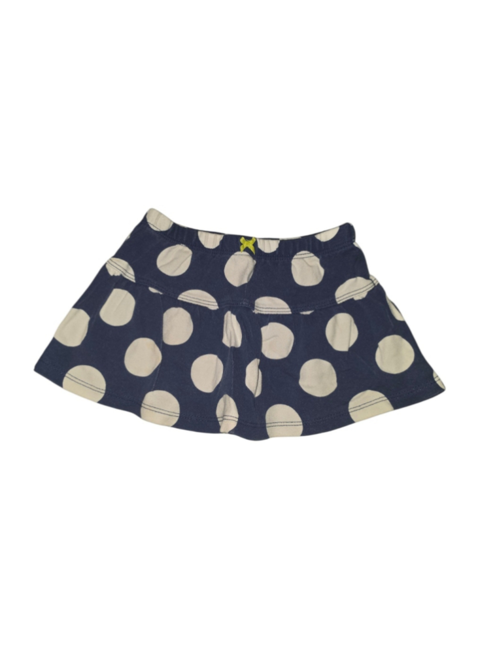 9/8/158. Girls Carters Polka Dot Skirt